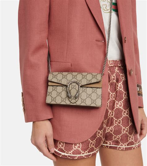 gucci green dionysus mini|Gucci dionysus mini sizes.